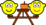 Picknick tafel buddy icon